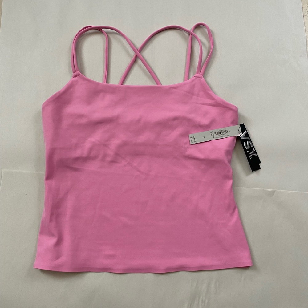 Victoria's Secret Pink Double-Strap Camisole